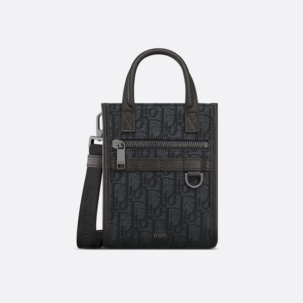 Safari North-South Mini Tote Bag