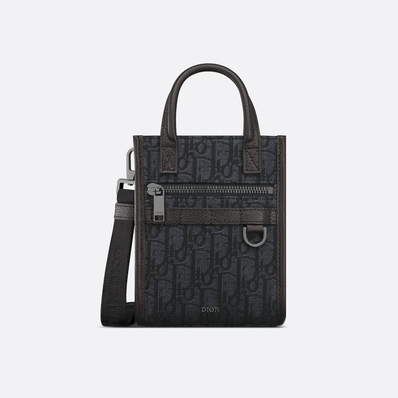 Safari North-South Mini Tote Bag