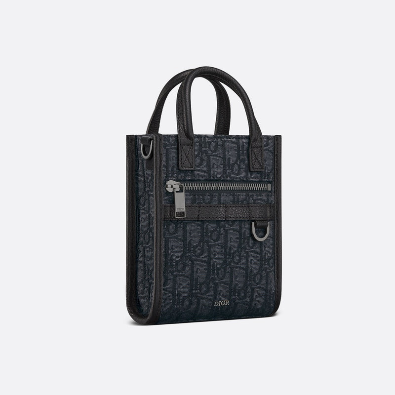 Safari North-South Mini Tote Bag