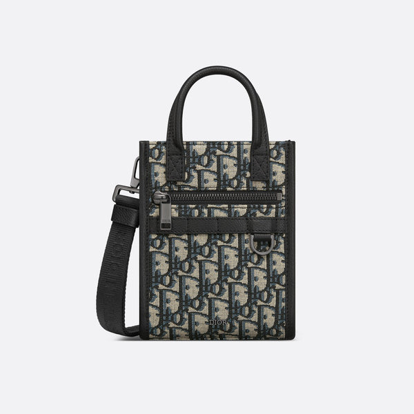 Safari North-South Mini Tote Bag