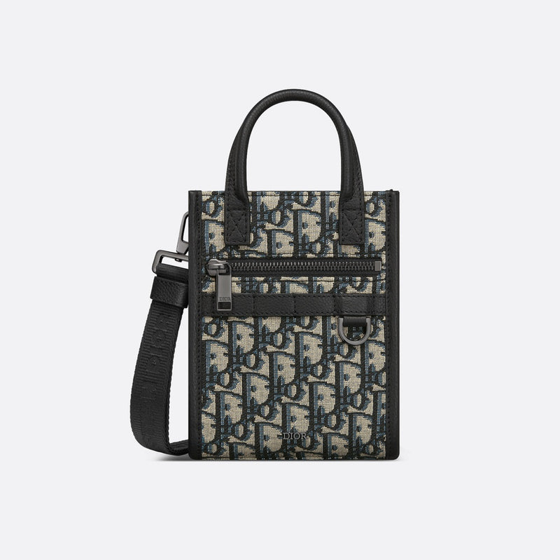 Safari North-South Mini Tote Bag