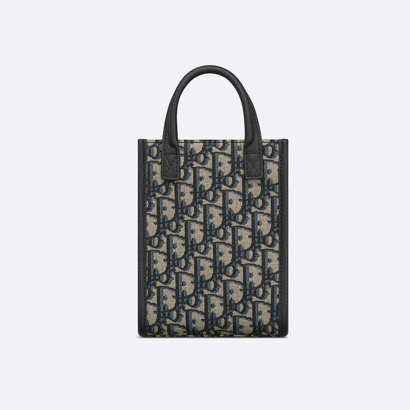 Safari North-South Mini Tote Bag