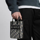 Safari North-South Mini Tote Bag