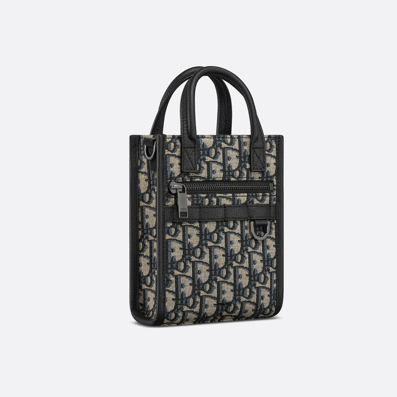 Safari North-South Mini Tote Bag