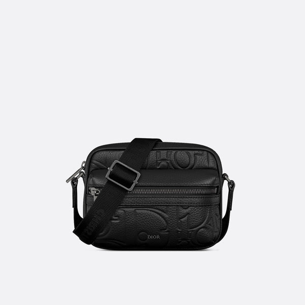 Mini Rider 2.0 Zipped Messenger Bag