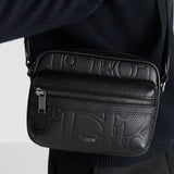 Mini Rider 2.0 Zipped Messenger Bag