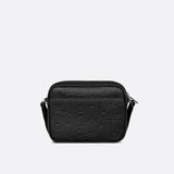 Mini Rider 2.0 Zipped Messenger Bag