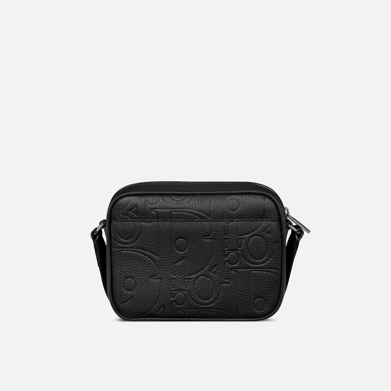 Mini Rider 2.0 Zipped Messenger Bag