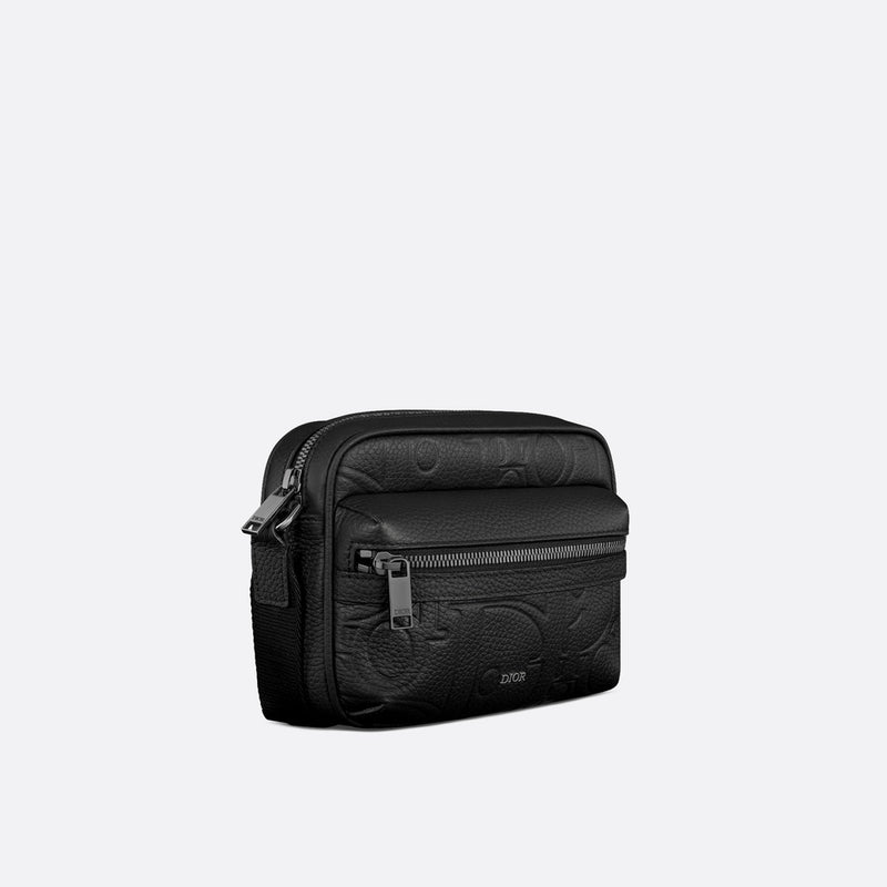 Mini Rider 2.0 Zipped Messenger Bag