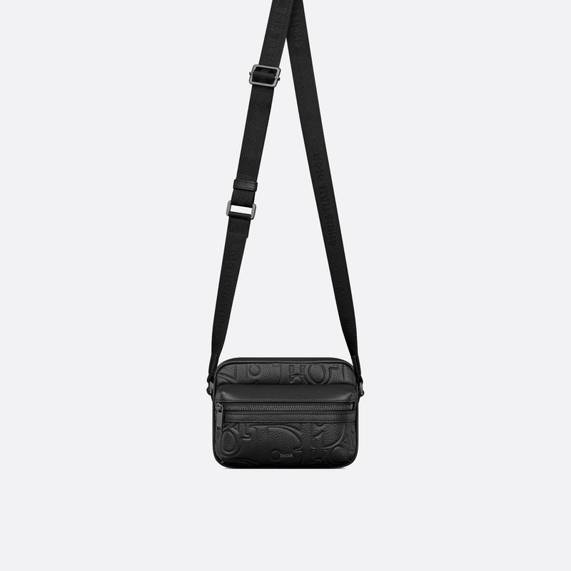 Mini Rider 2.0 Zipped Messenger Bag
