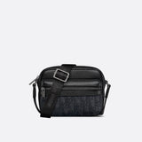 Mini Rider 2.0 Zipped Messenger Bag
