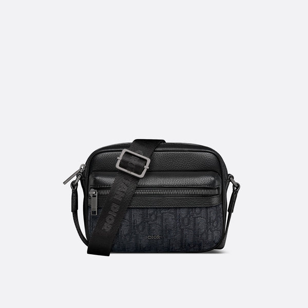 Mini Rider 2.0 Zipped Messenger Bag