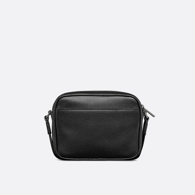 Mini Rider 2.0 Zipped Messenger Bag