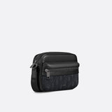 Mini Rider 2.0 Zipped Messenger Bag
