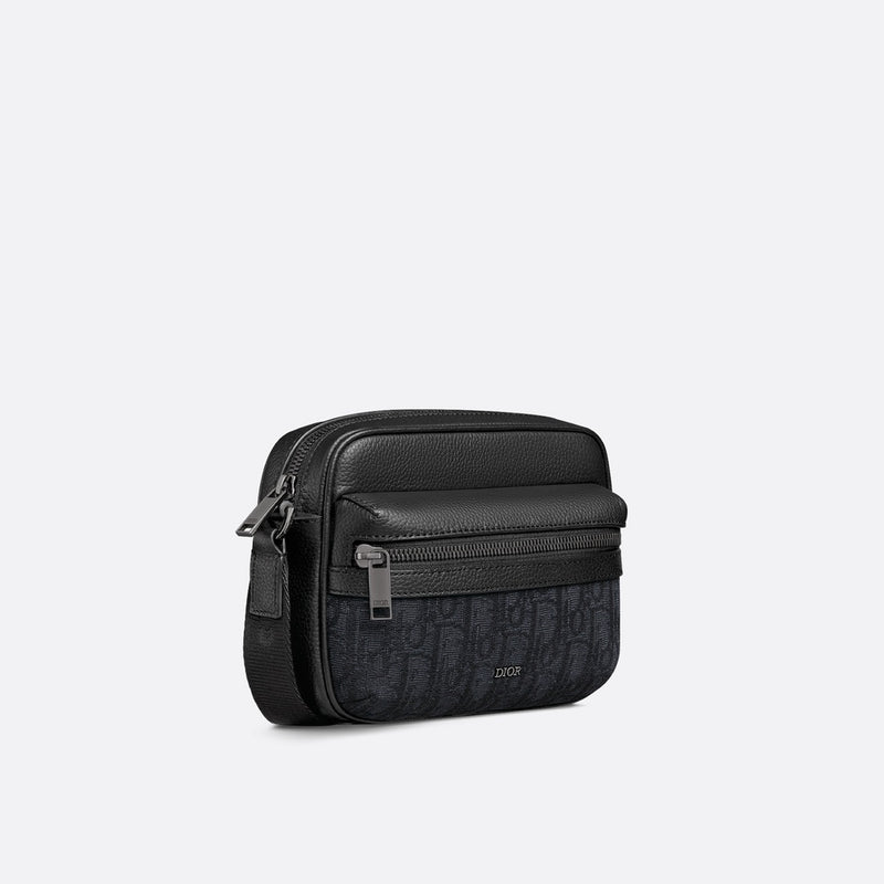 Mini Rider 2.0 Zipped Messenger Bag