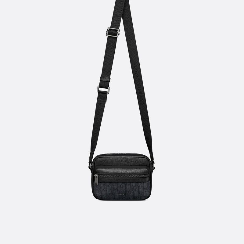 Mini Rider 2.0 Zipped Messenger Bag