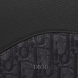 Saddle Long Zipped Wallet