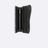 Saddle Long Wallet