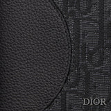 Saddle Long Vertical Wallet