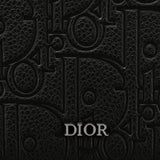 Vertical Long Zipped Wallet