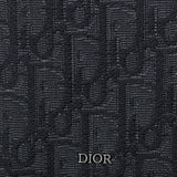 Long Vertical Zipped Wallet