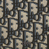 Long Vertical Zipped Wallet