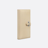 Dior Normandie Vertical Bifold Wallet