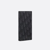 Long Vertical Wallet