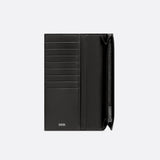 Long Vertical Wallet