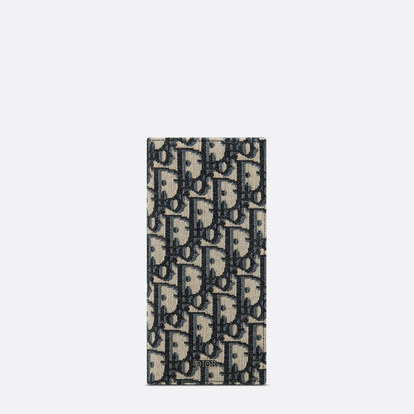 Long Vertical Wallet