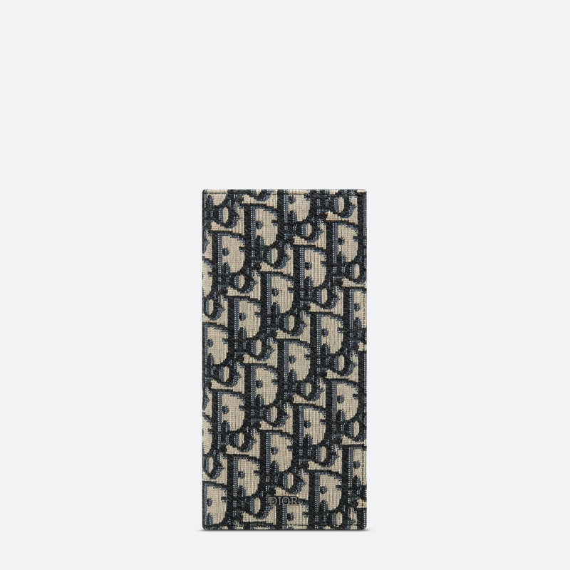 Long Vertical Wallet