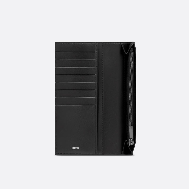 Long Vertical Wallet