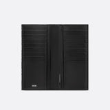 Long Vertical Wallet