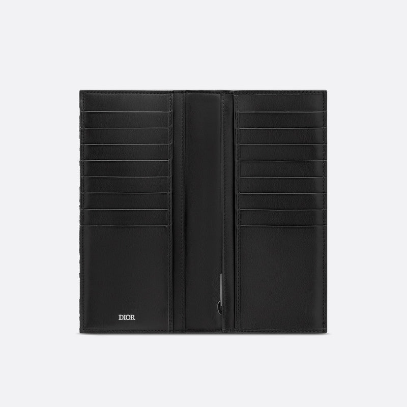 Long Vertical Wallet