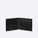 Saddle Bifold Wallet
