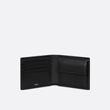 Saddle Bifold Wallet