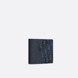 Saddle Bifold Wallet