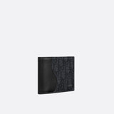 Saddle Bifold Wallet