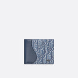 Saddle Bifold Wallet