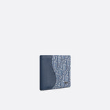 Saddle Bifold Wallet
