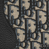 Saddle Bifold Wallet