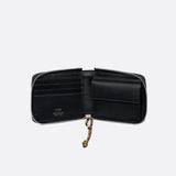 DIOR AND LEWIS HAMILTON Zipped Wallet