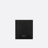 CD Icon Vertical Bifold Wallet