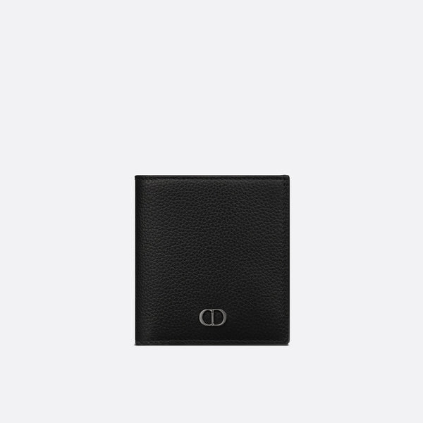 CD Icon Vertical Bifold Wallet