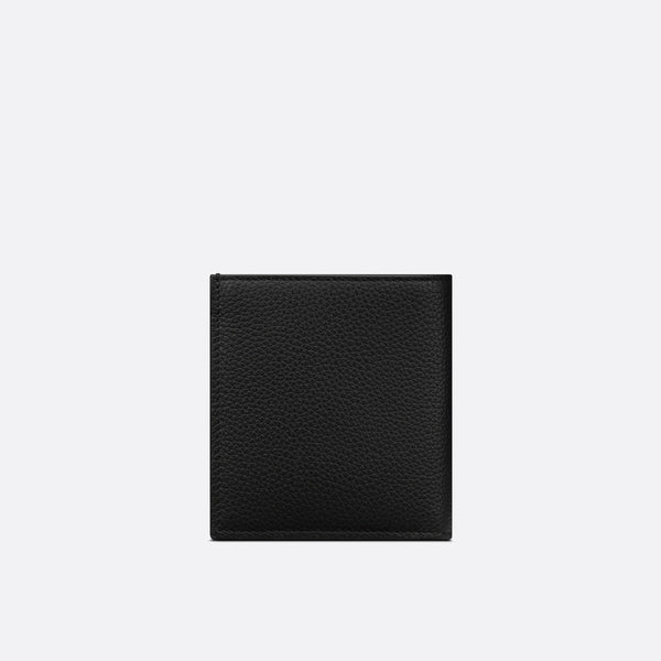CD Icon Vertical Bifold Wallet
