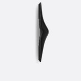 CD Icon Vertical Bifold Wallet