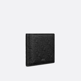 Vertical Bifold Wallet