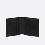 Vertical Bifold Wallet