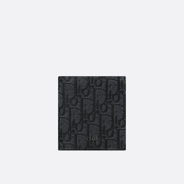 Vertical Bifold Wallet