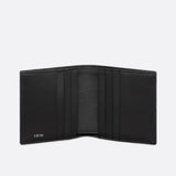 Vertical Bifold Wallet